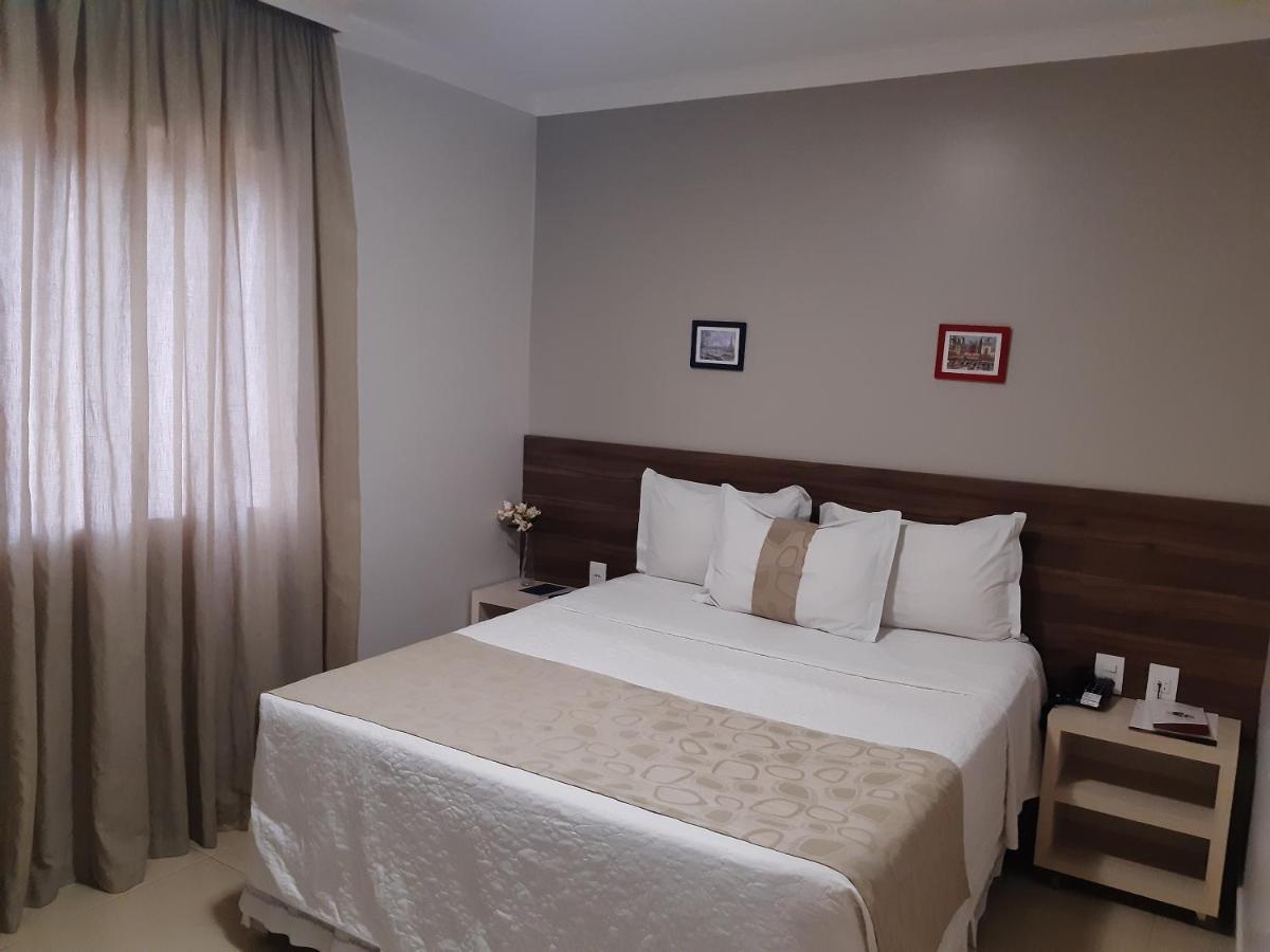 L'Acordes Hotel Порту-Велю Екстер'єр фото