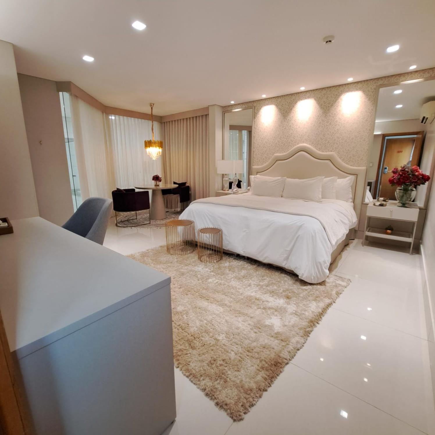 L'Acordes Hotel Порту-Велю Екстер'єр фото