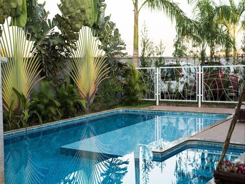 L'Acordes Hotel Порту-Велю Екстер'єр фото
